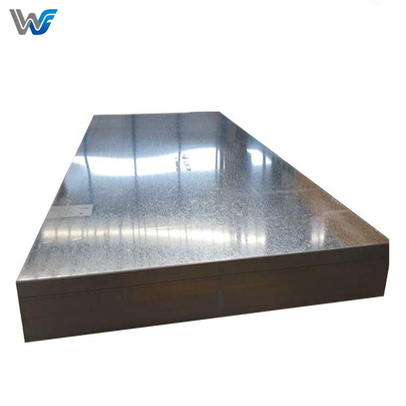 صفيحة فولاذية مجلفنة SGCC Z275
