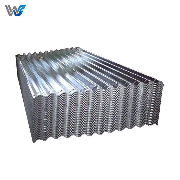 اللوح المموج المجلفن المجلفن DX51D+Z/DC51D+Z (CR)