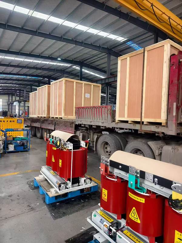 Embalaje de exportación