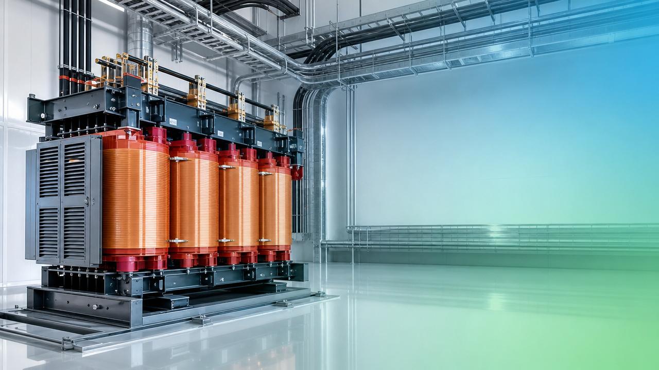 Normas de eficiencia energética para transformadores modernos de tipo seco ecológicos