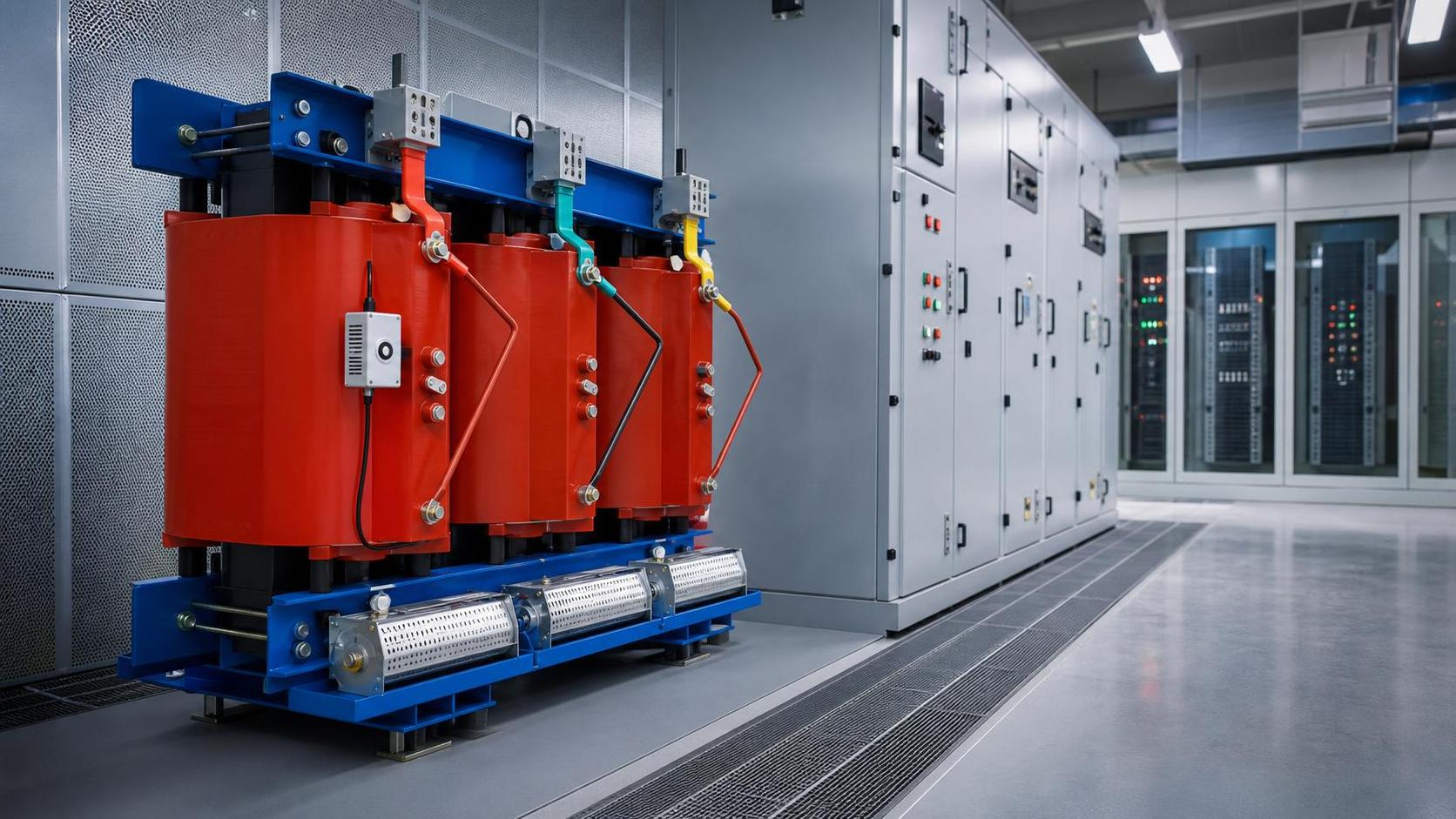 ¿Qué tan resistente al fuego es un transformador seco SCB12 en uso real?