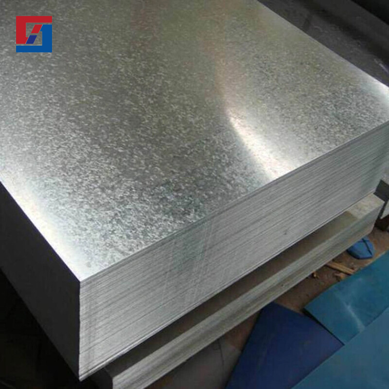 صفيحة فولاذية مجلفنة SGCC Z275