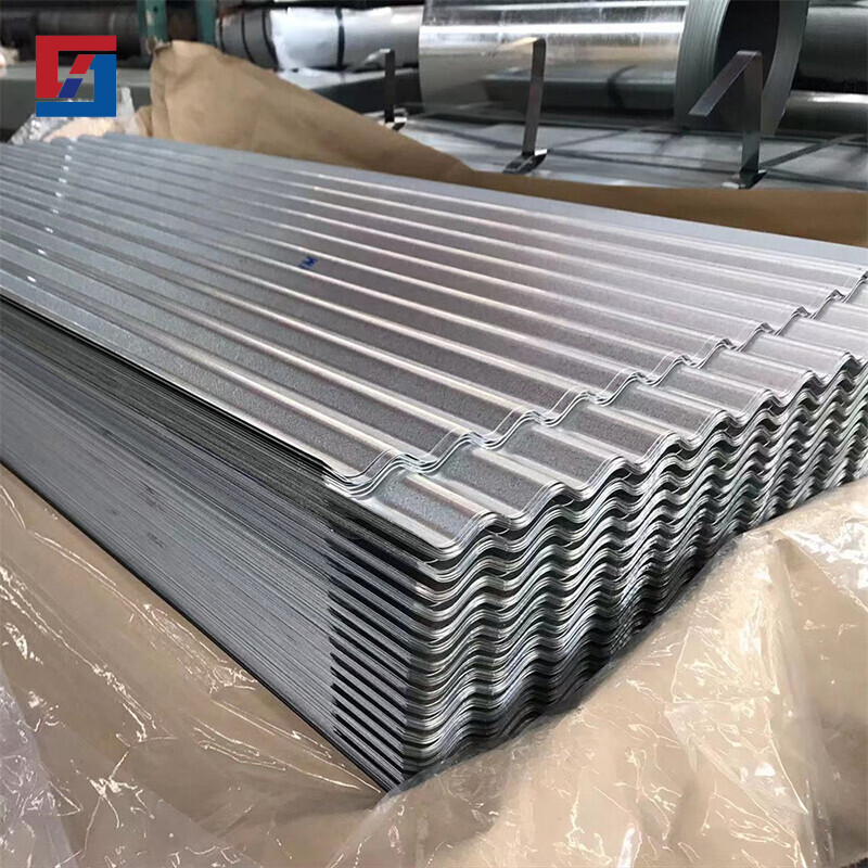 اللوح المموج المجلفن المجلفن DX52D+Z