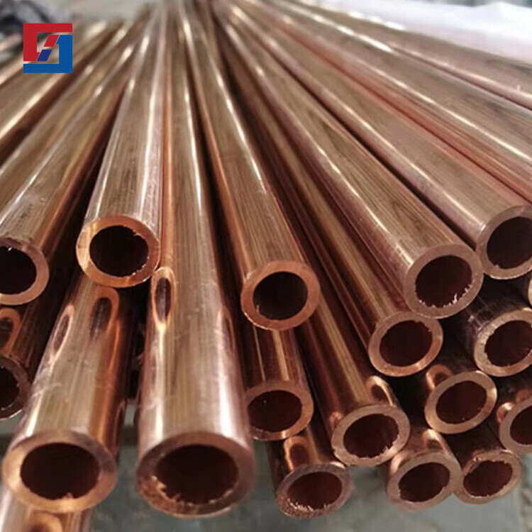 الأنابيب النحاسية C24000