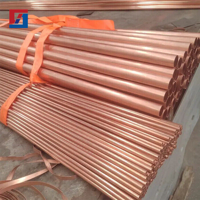 الأنابيب النحاسية C61400