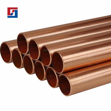 أنابيب النحاس C21000