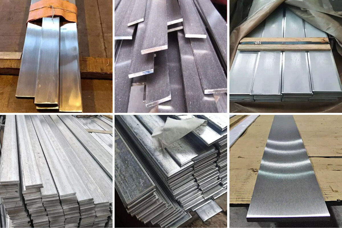 الصلب المسطح Q345 AISI ENSt 37-2 A572 Gr.65 المسطح
