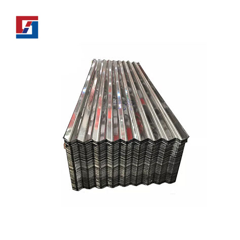 الصفيحة المموجة المجلفنة SGCD2/SGCD3