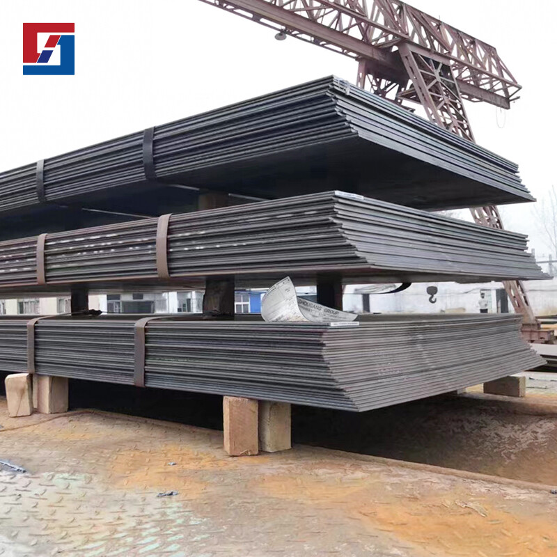 لوحة فولاذ الكربون الهيكلي ASTM A36