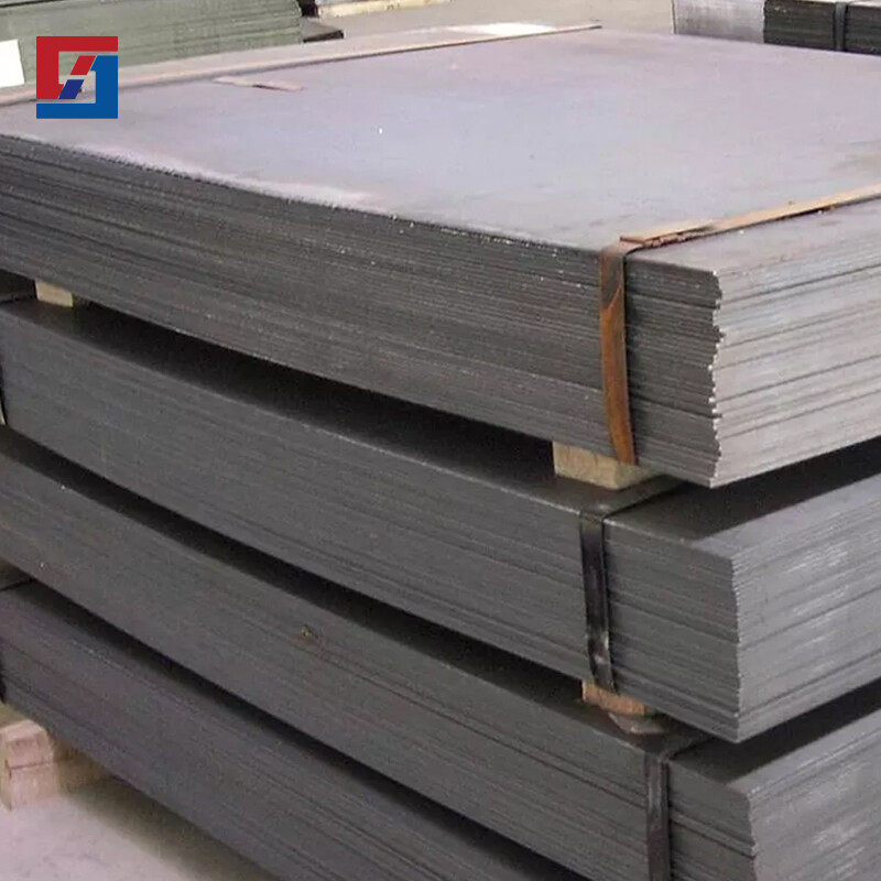 صفيحة الفولاذ الكربوني A588
