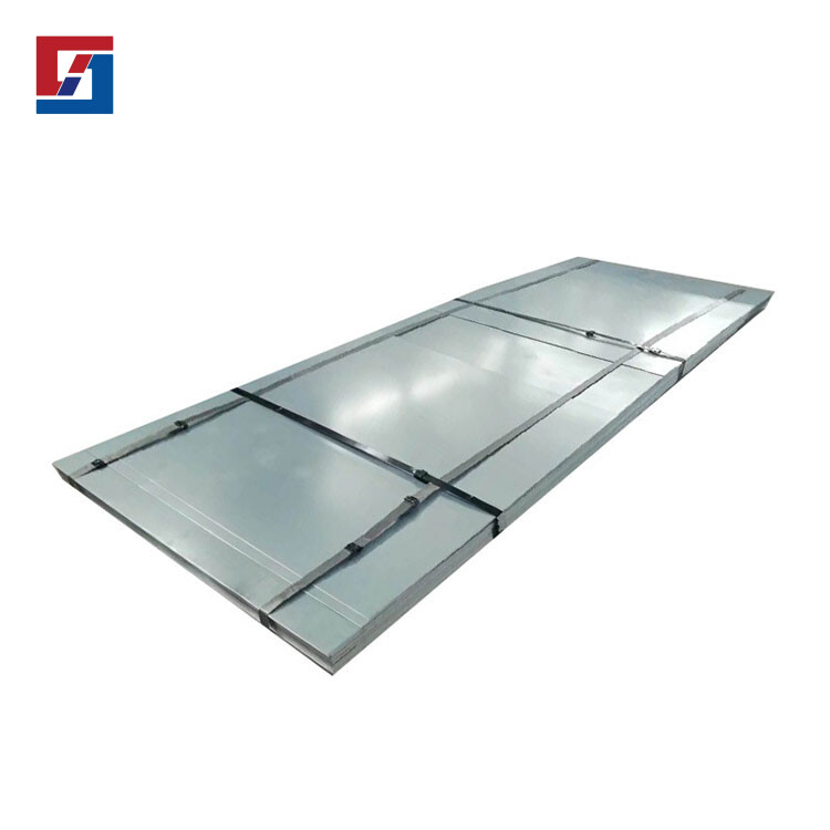 صفيحة الصلب المجلفن DX52D+Z