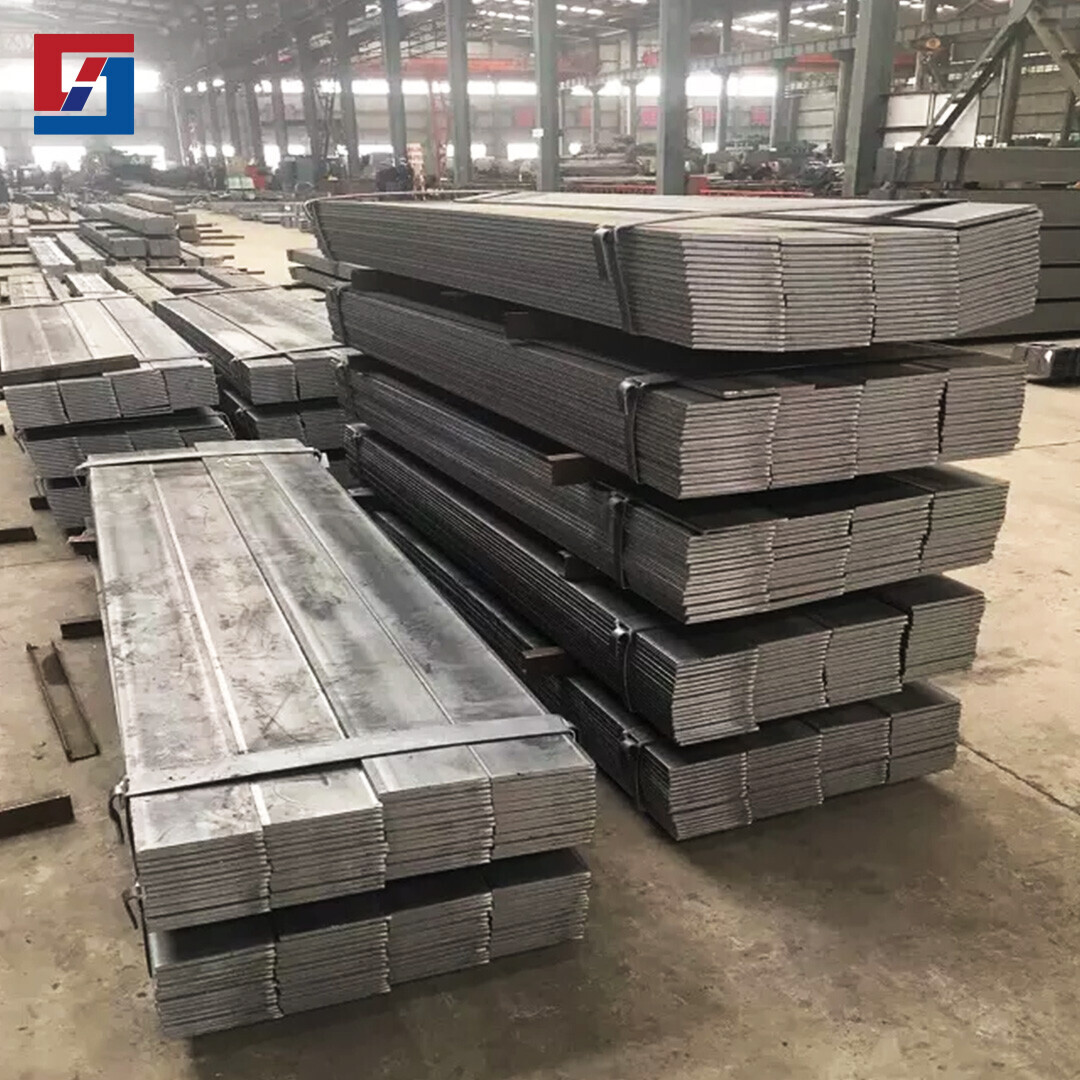 الصلب المسطح Q345 AISI ENSt 37-2 A572 Gr.65 المسطح