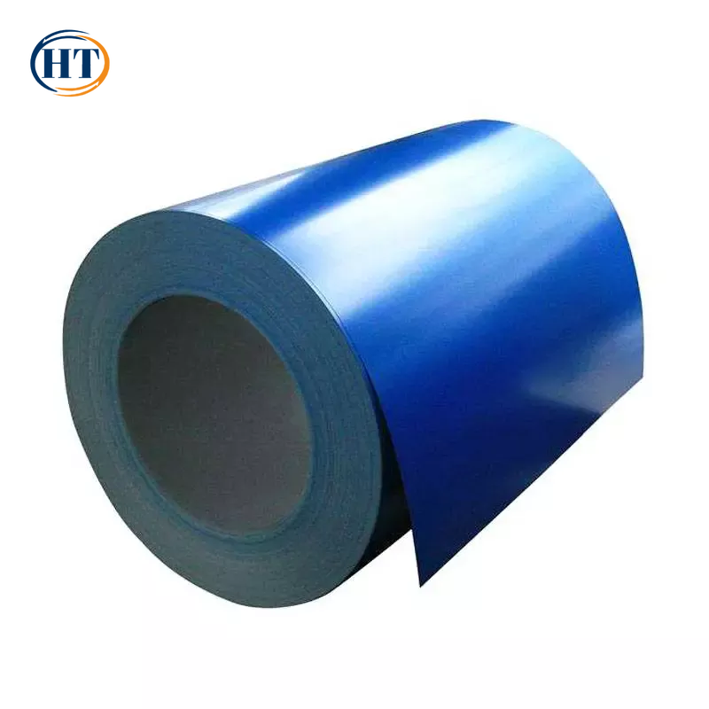 Color Coated Coil