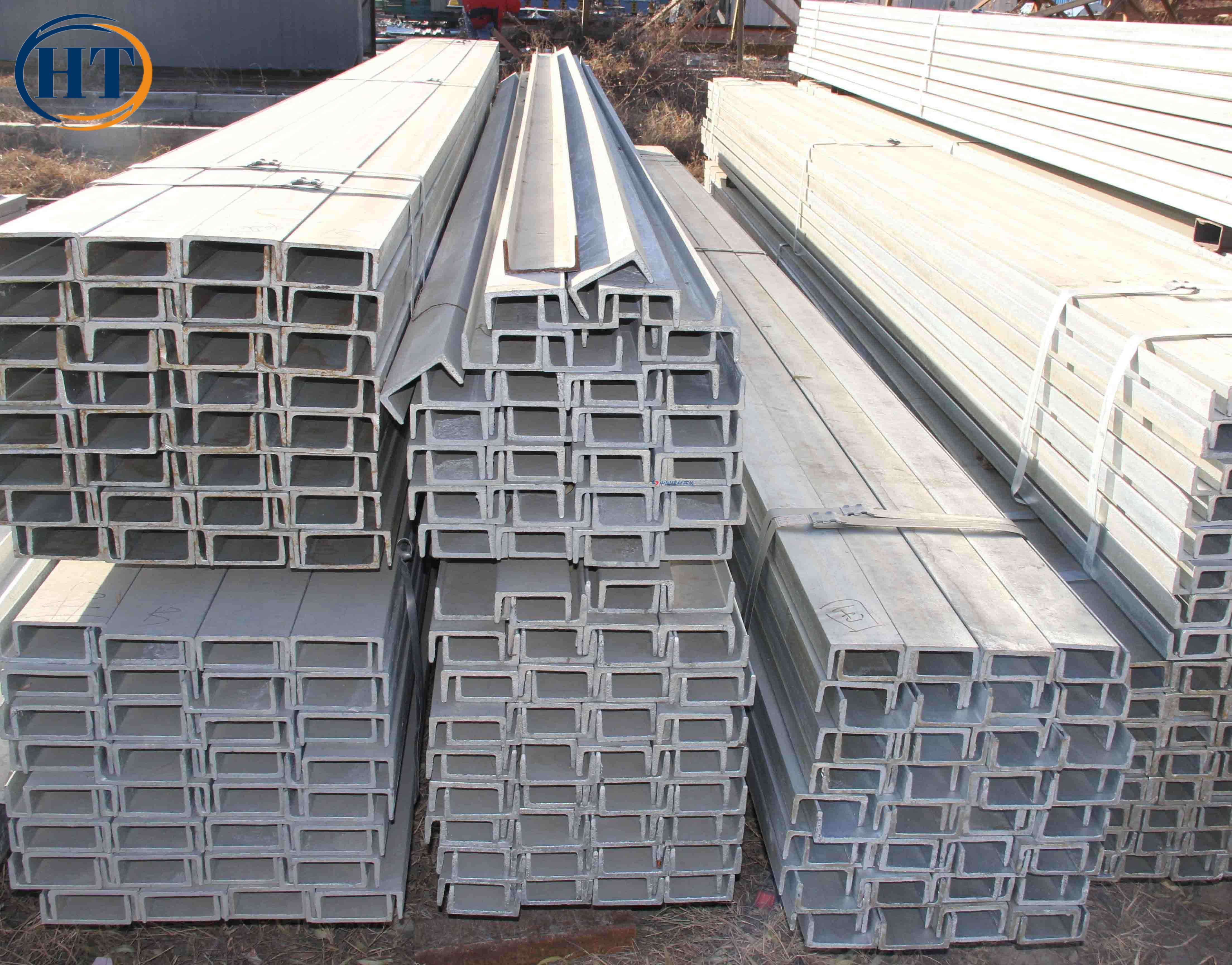 Channel steel