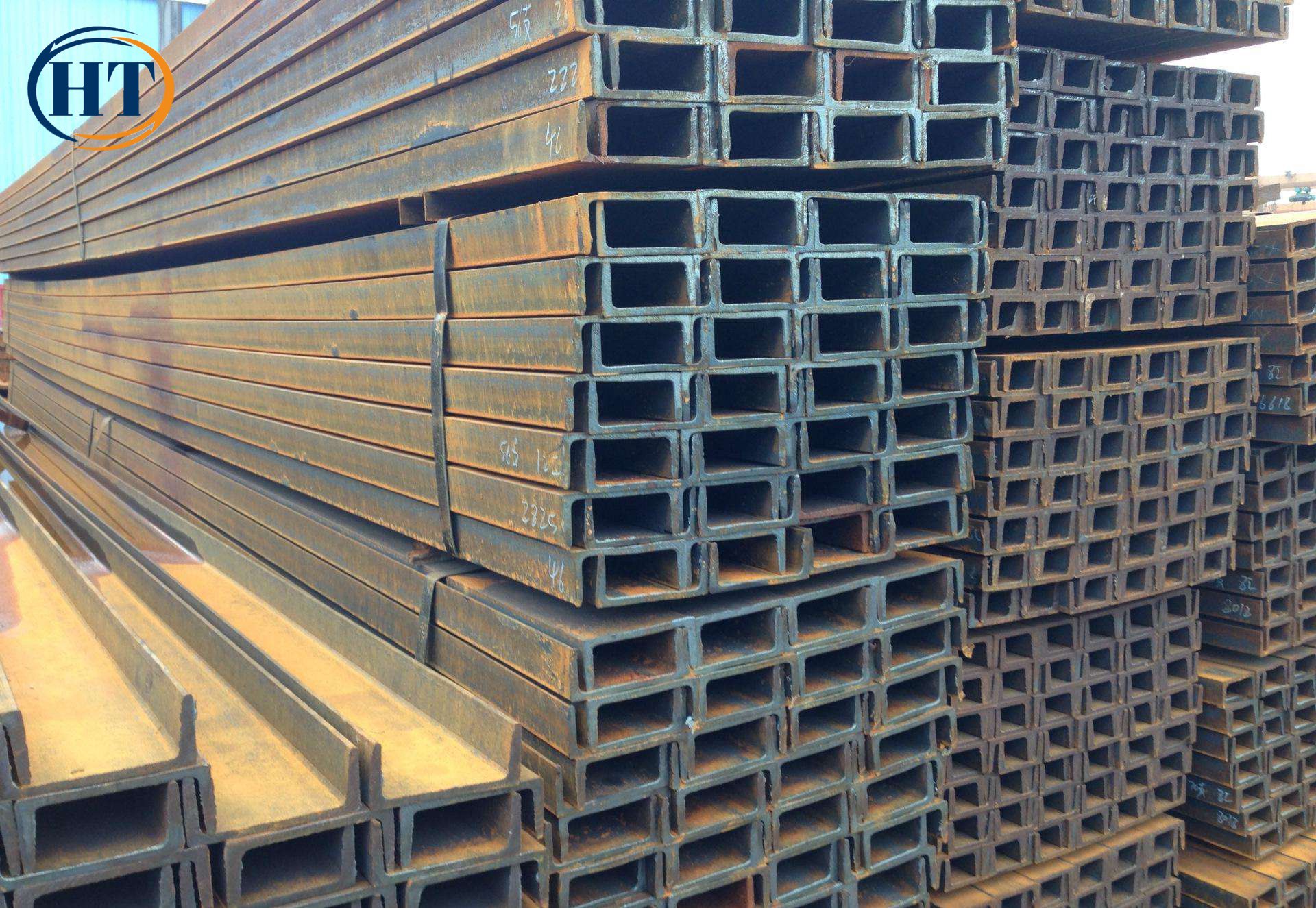 Channel steel