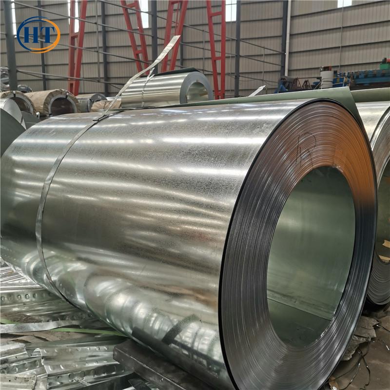 SPCC Galvanized Coil