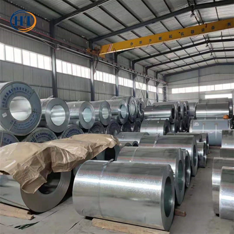 SPCC Galvanized Coil
