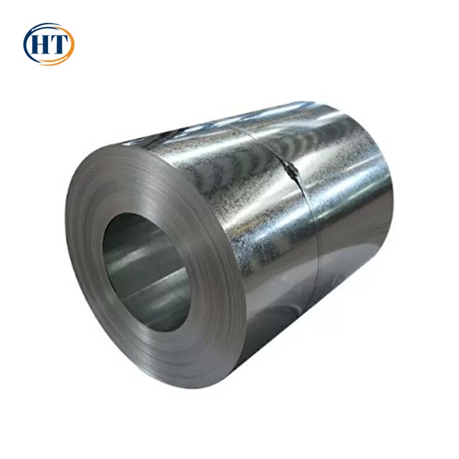 SPCC Galvanized Coil