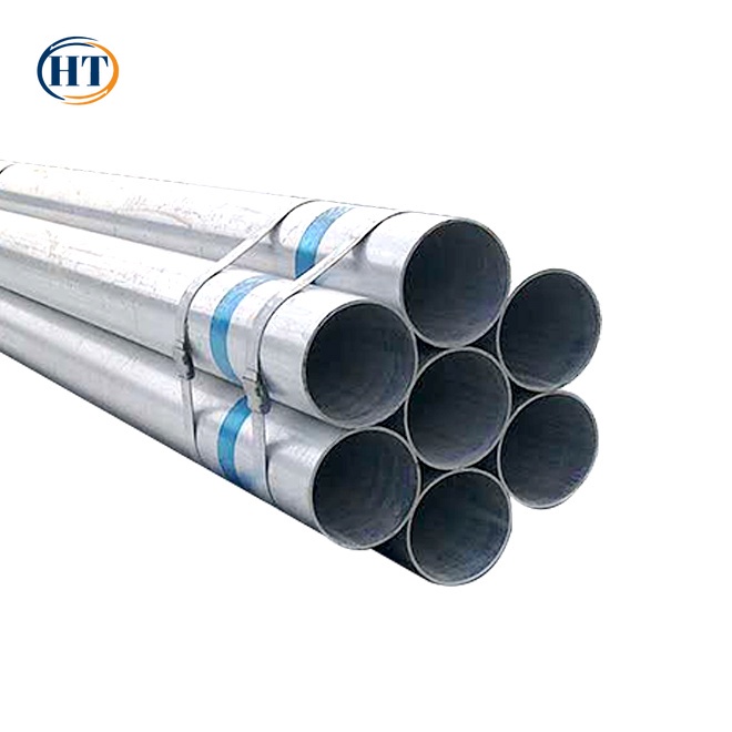 Q355B Galvanized Pipe