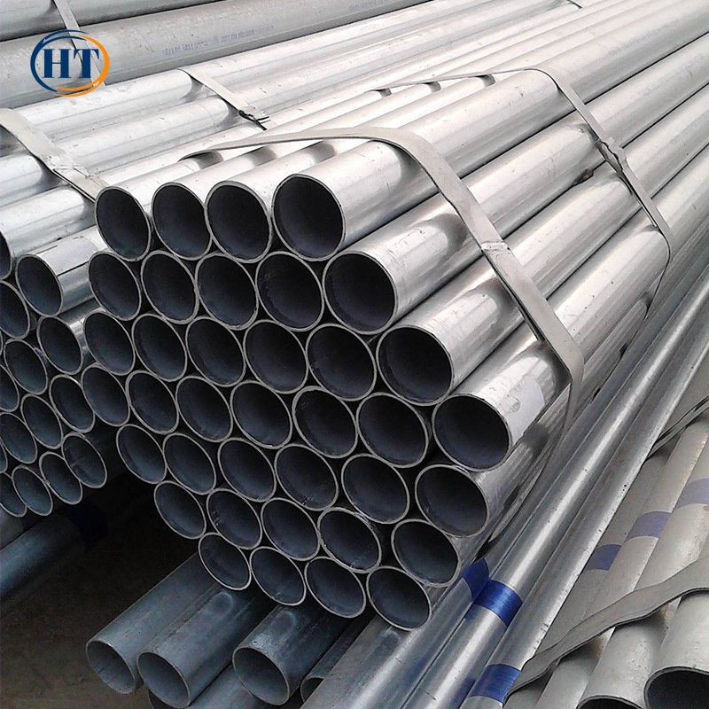 Q355B Galvanized Pipe