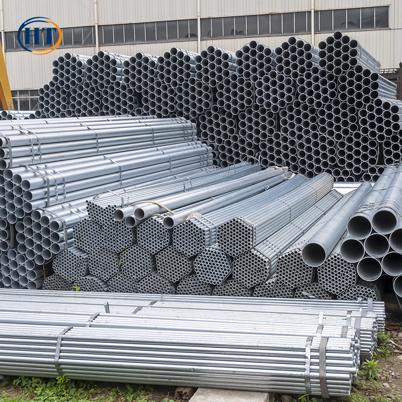 Q355B Galvanized Pipe