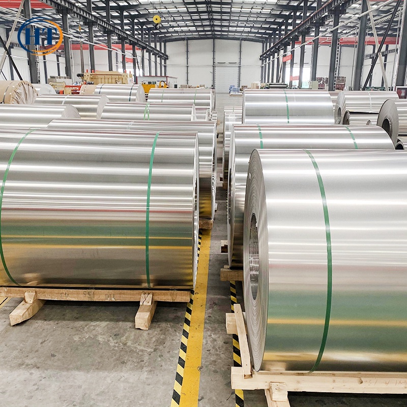 Aluminum Coil