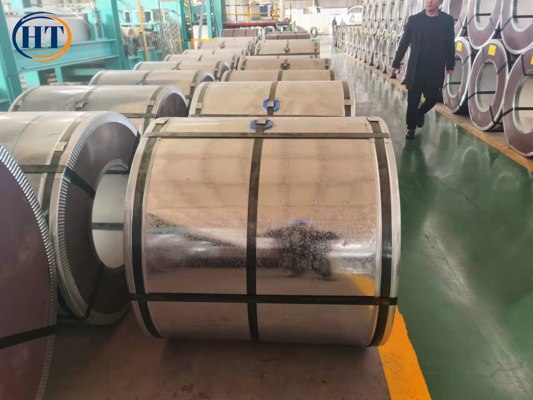 PPGI Coil