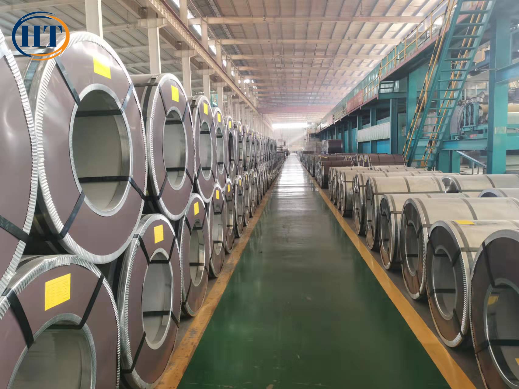 PPGI Coil