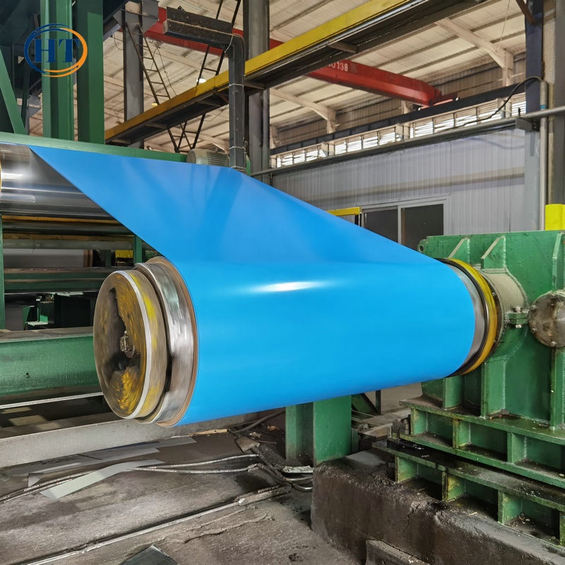 PPGI Coil