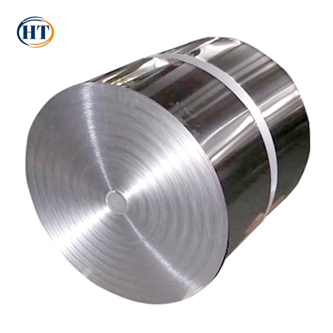 201 Stainless Steel Coil