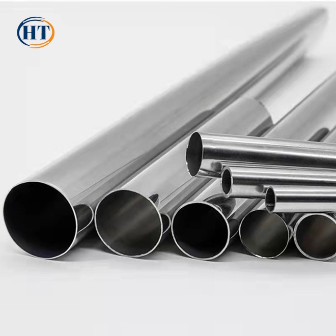 Stainless Steel Pipe