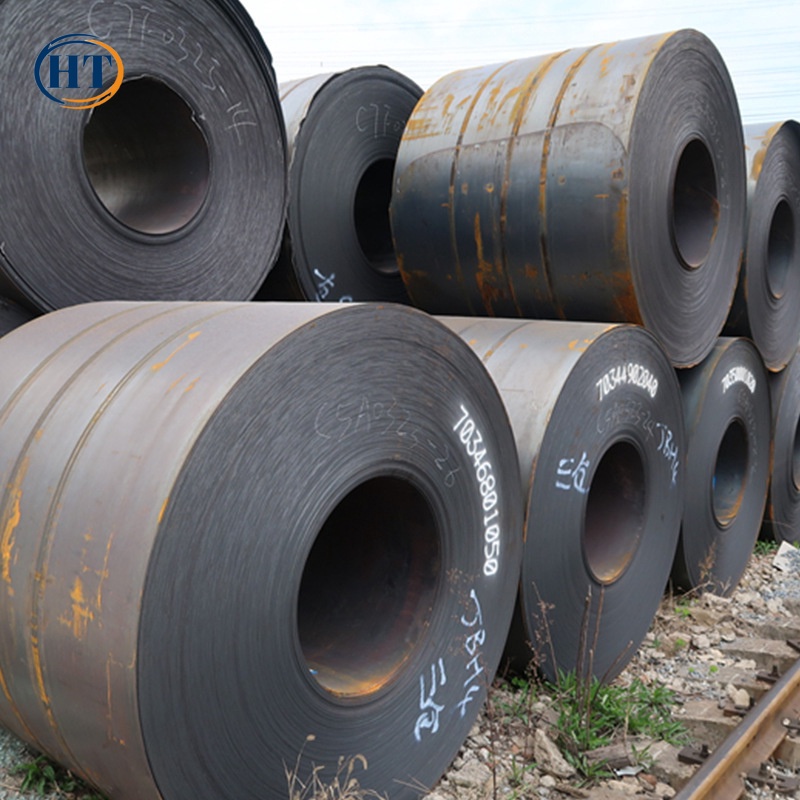 Carbon Steel Coil Spot goods