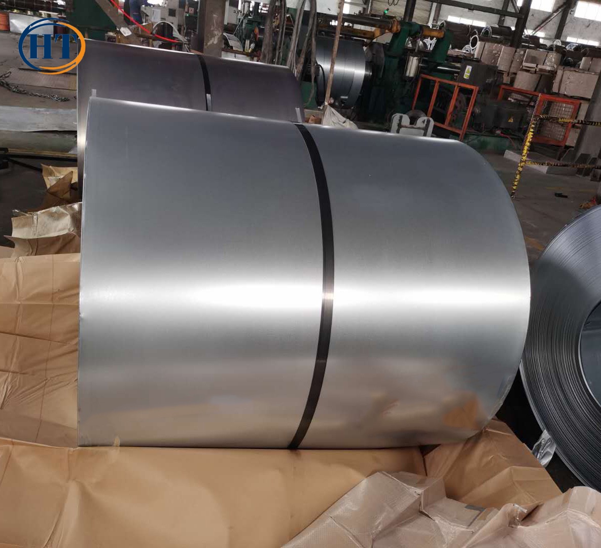 Carbon Steel Coil Spot goods