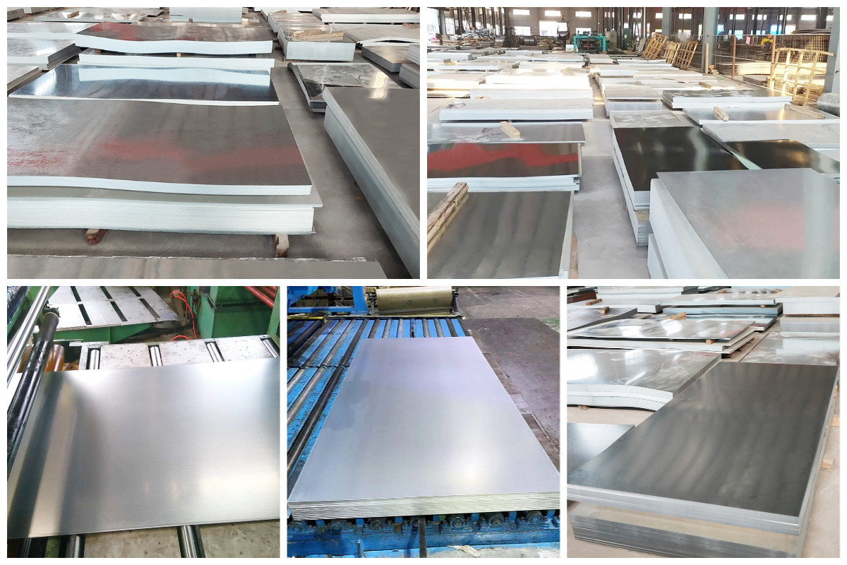 镀铝锌板 Galvalume Steel Sheet