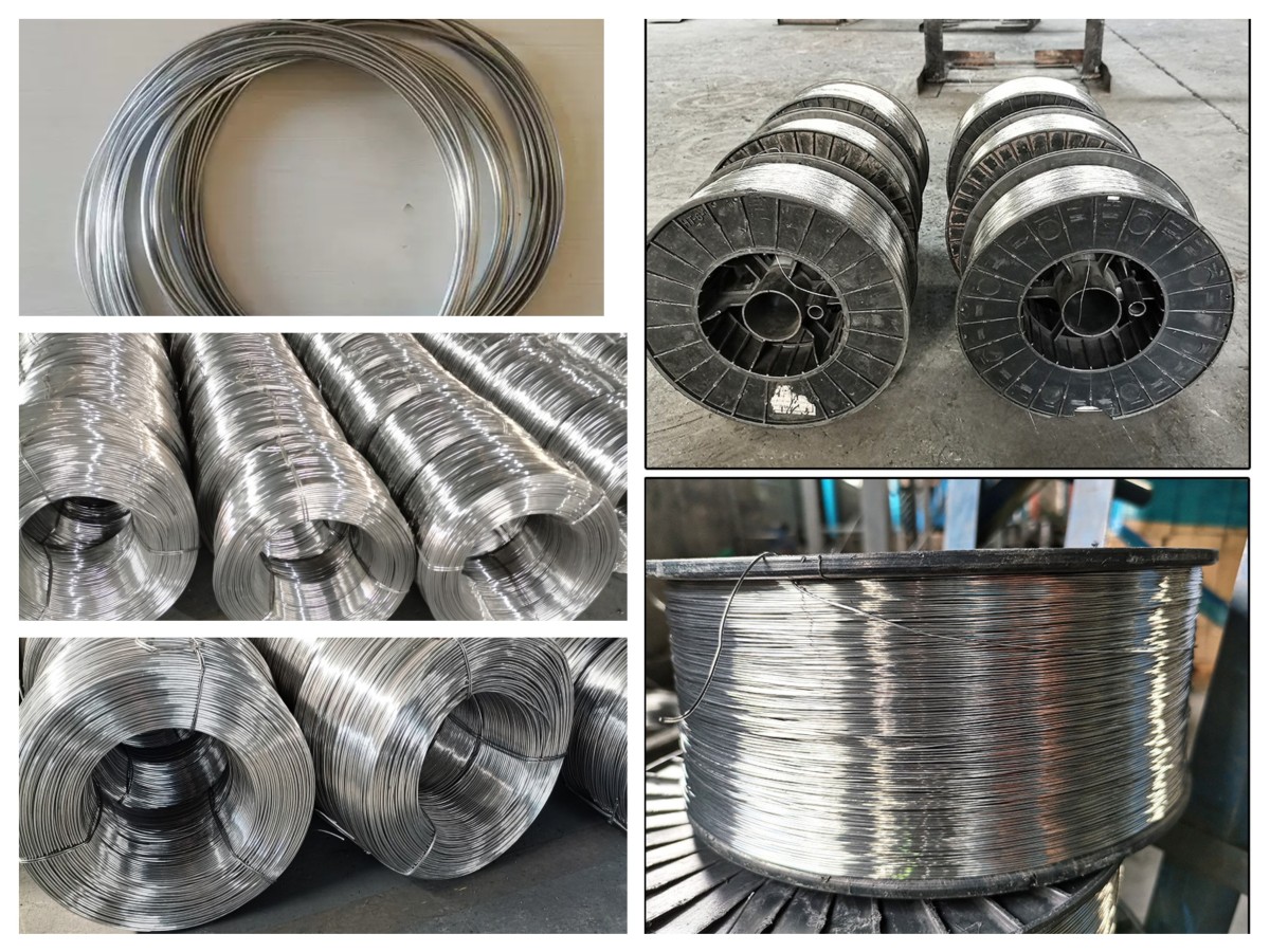 不锈钢丝 Stainless steel wire