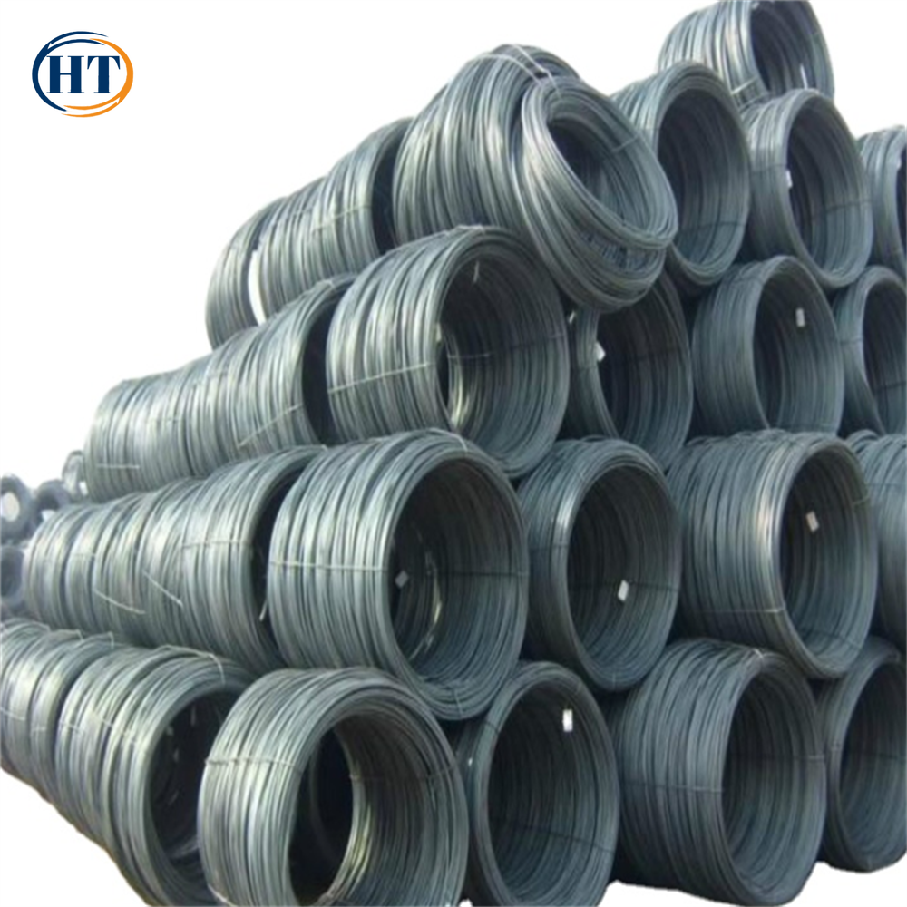 Carbon steel wire