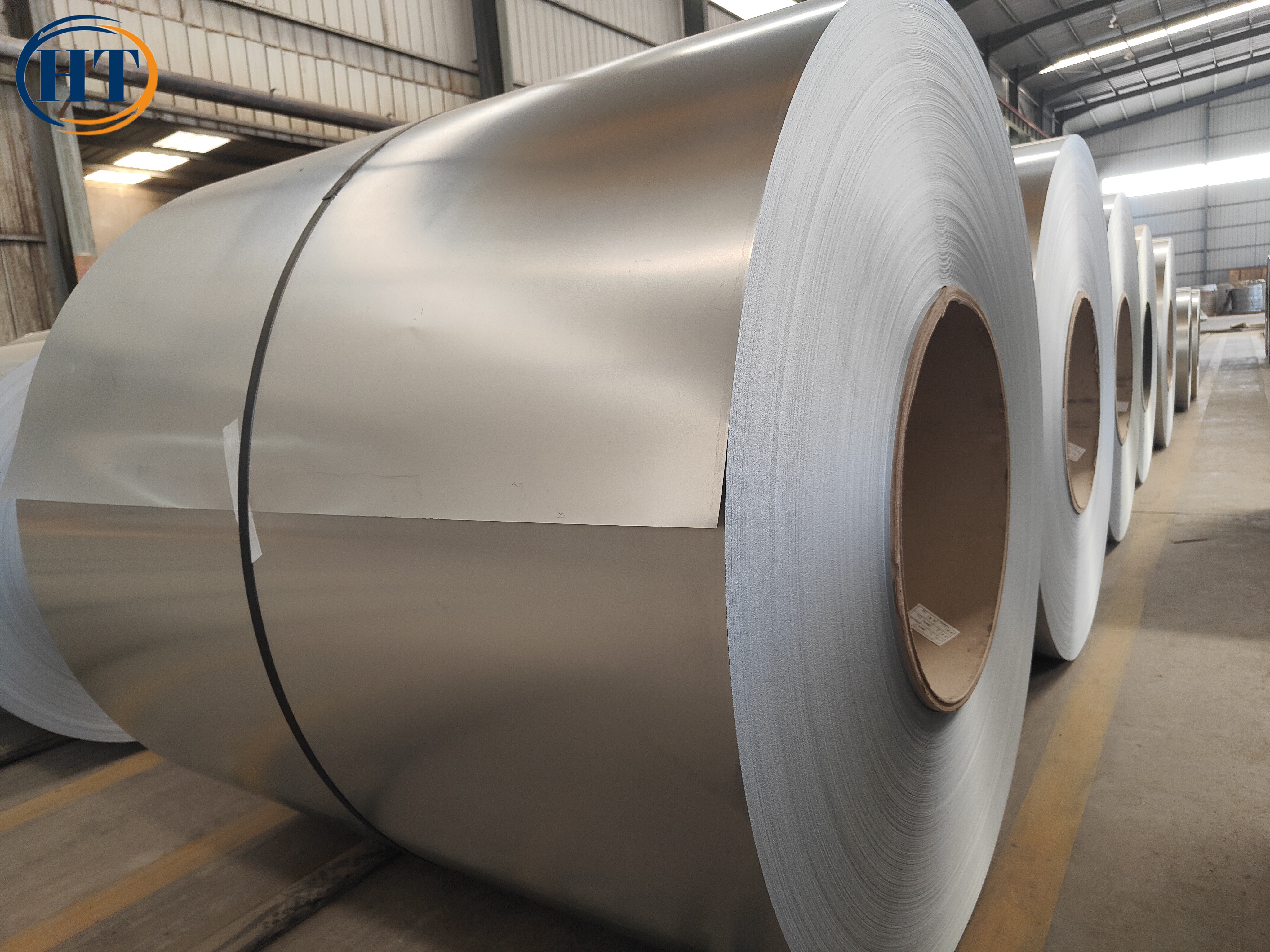 Galvalume Steel Coil