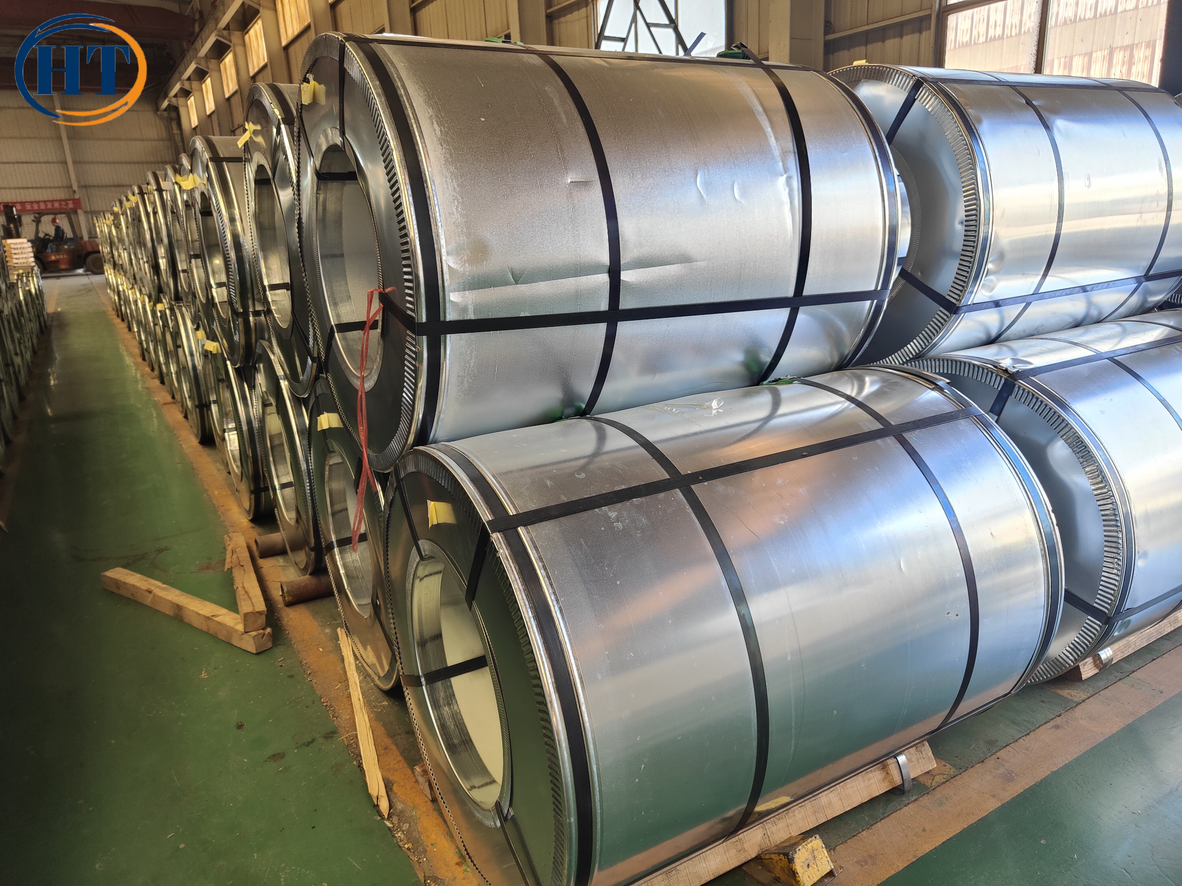 Galvalume Steel Coil