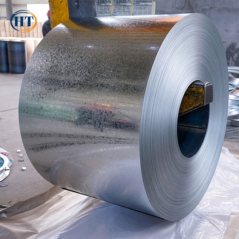 DX51D  Galvanized Coil
