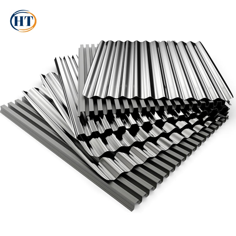 Galvanized Corrugated Sheet