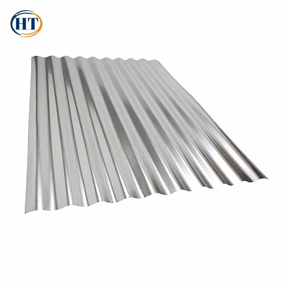 Galvanized Corrugated Sheet