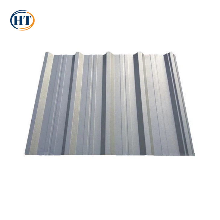 Aluminized Zinc Corrugated Sheet