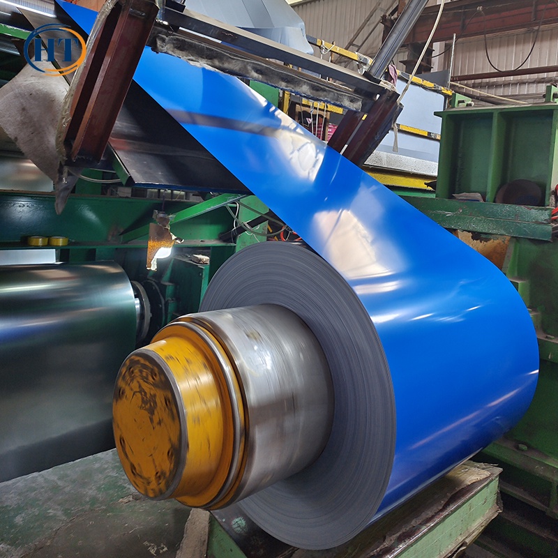 PPGI Coil