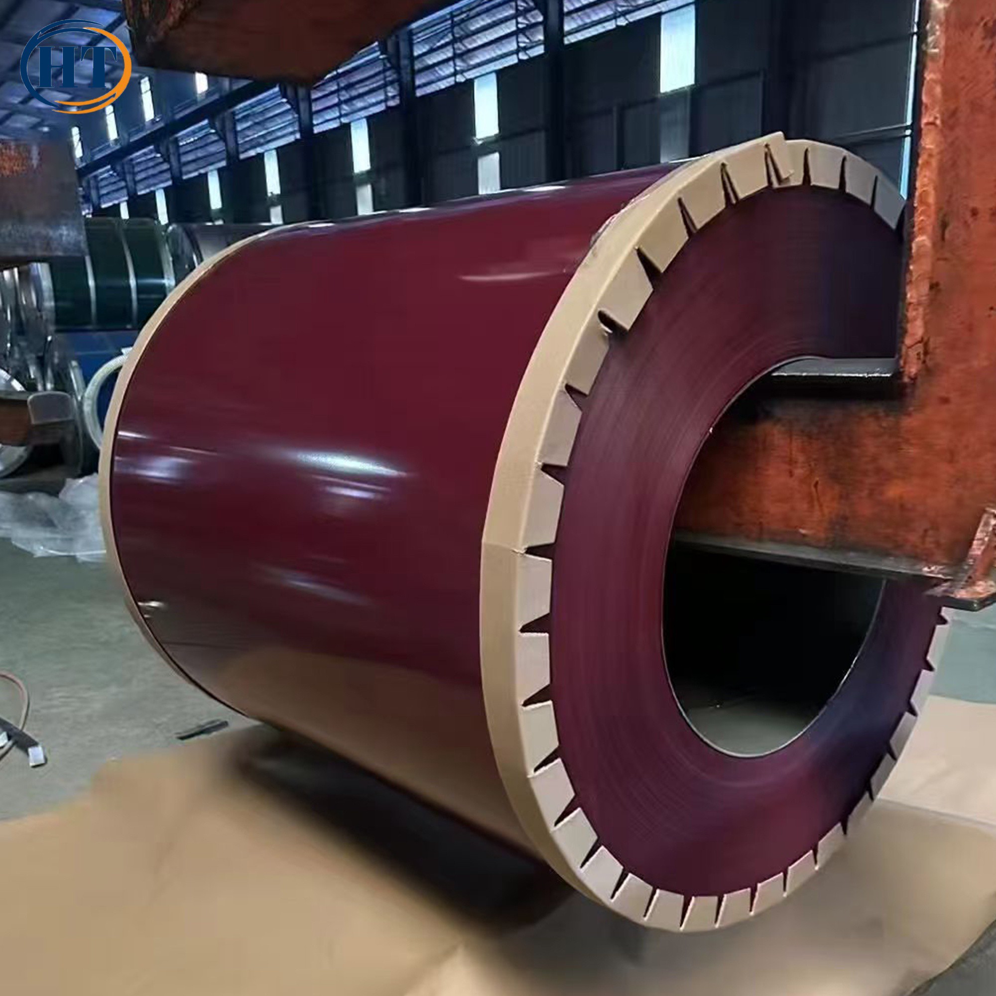 PPGL Coil