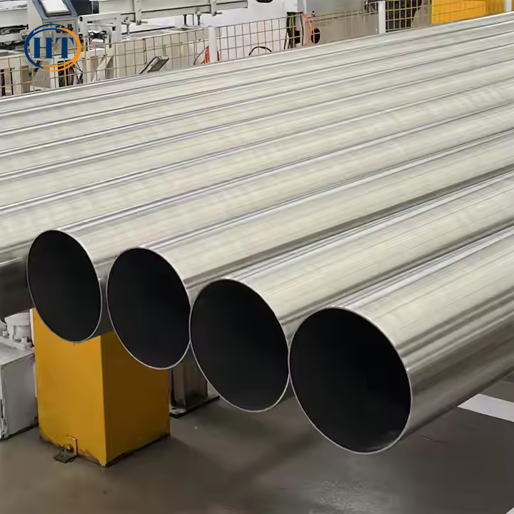Stainless Steel Welded Pipe