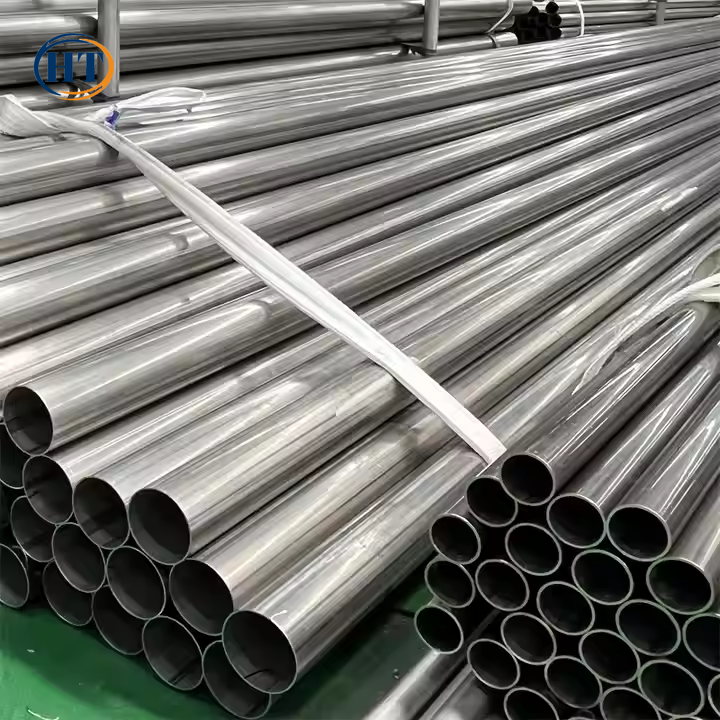Stainless Steel Welded Pipe