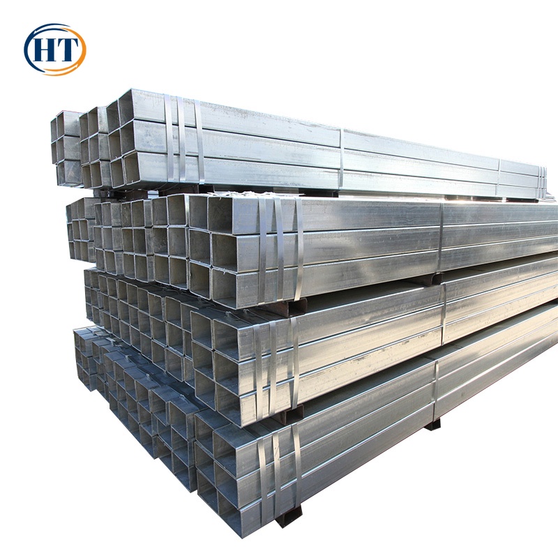 Stainless Steel Square Pipe