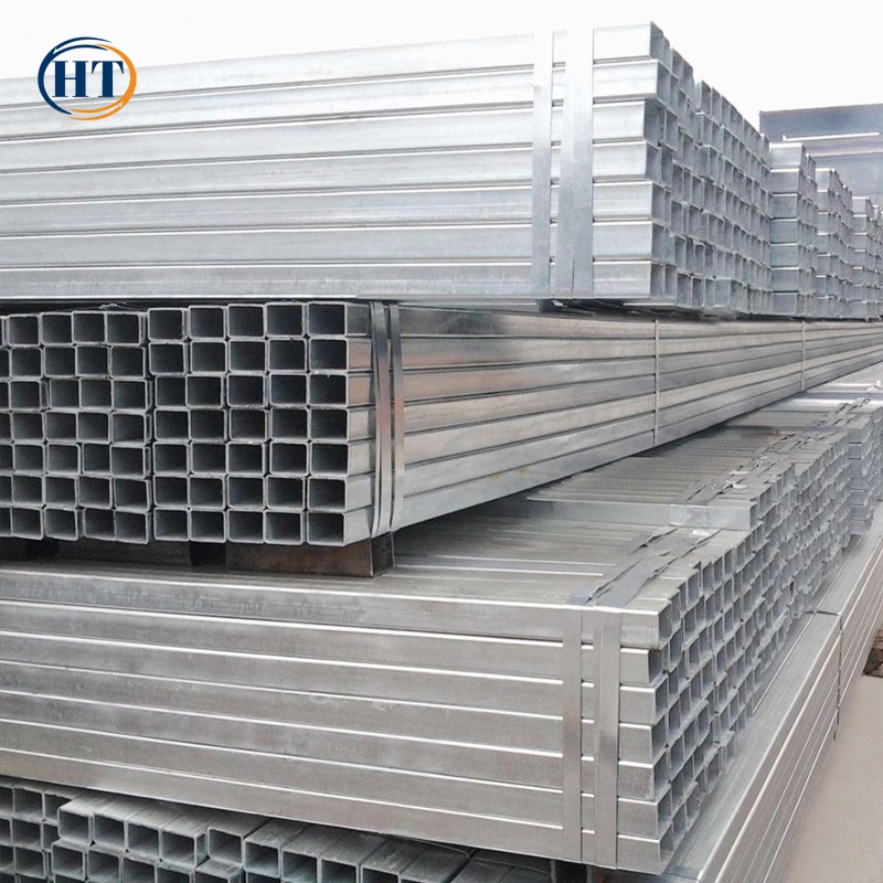 Stainless Steel Square Pipe