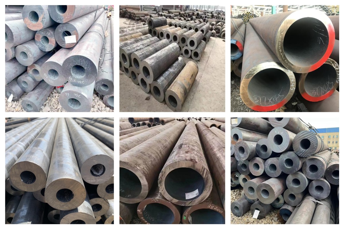 Thick-walled Seamless Tube