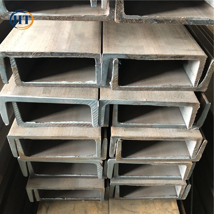 Channel steel
